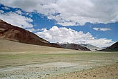 Mountains of Ladakh Stock pictures